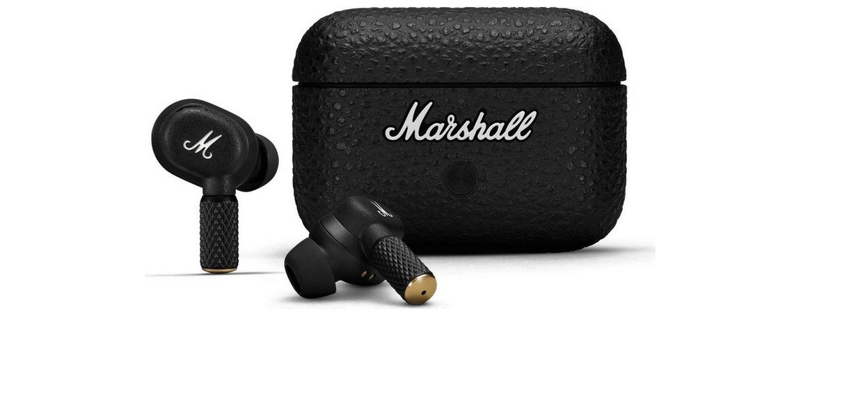 Marshall Motif II ANC, recenzie
