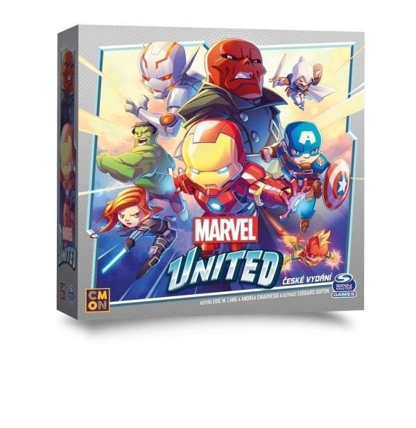 Marvel United; recenze
