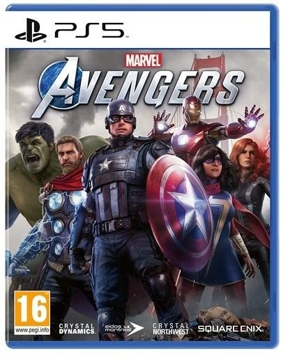 Marvel's Avengers; recenzia