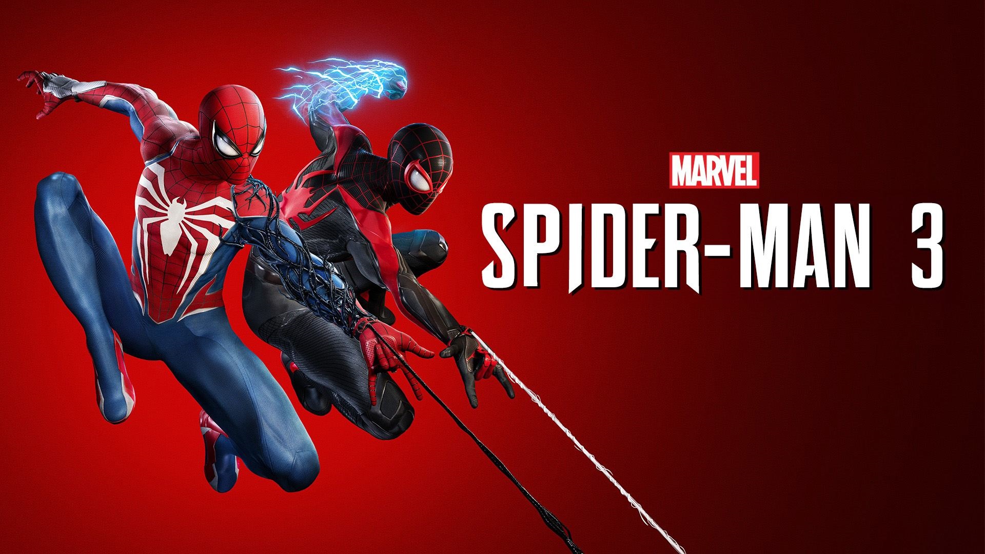 Marvel's Spider-Man 3; screenshot: cover