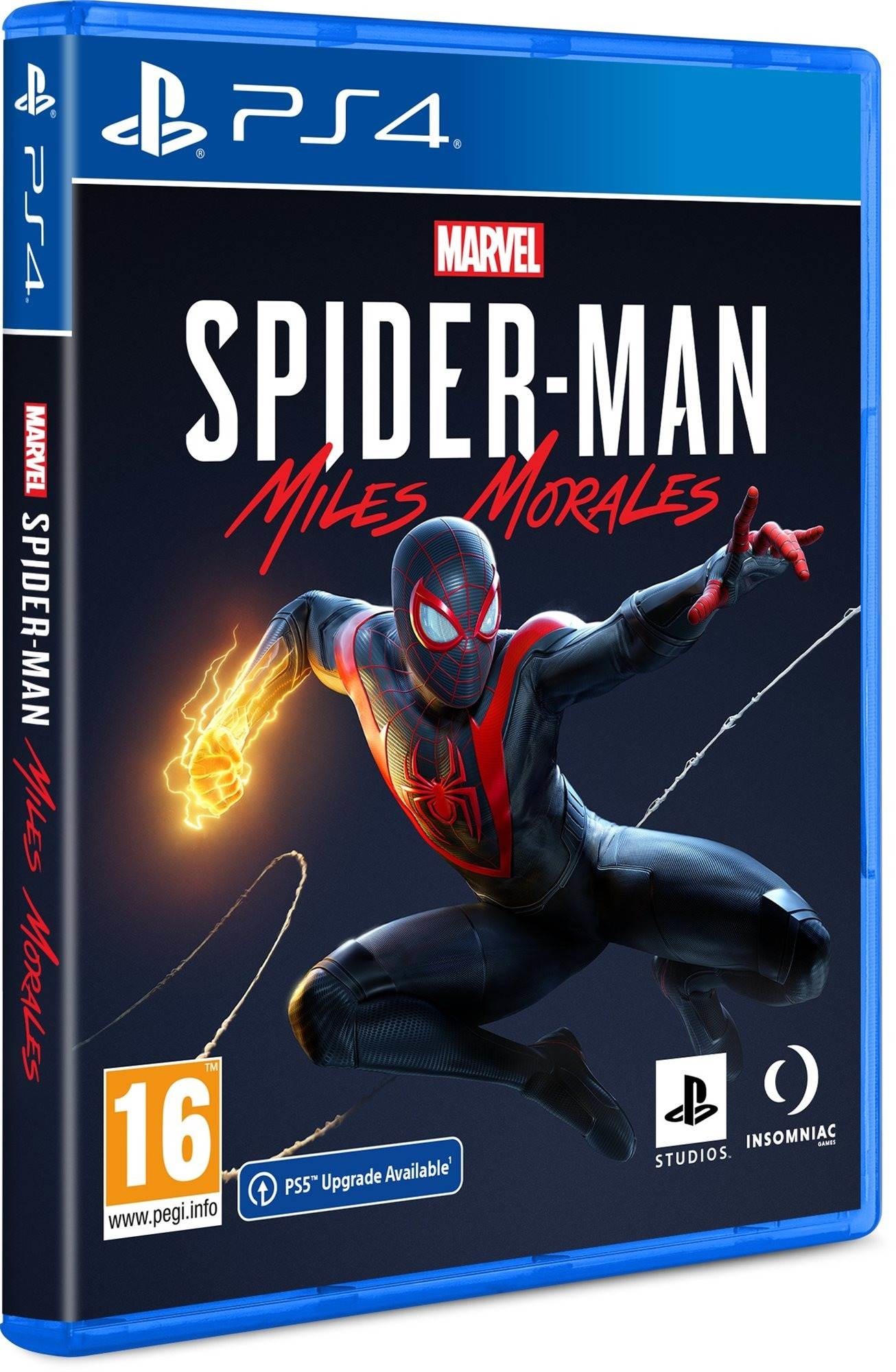 Marvel's Spider-Man: Miles Morales; recenzia