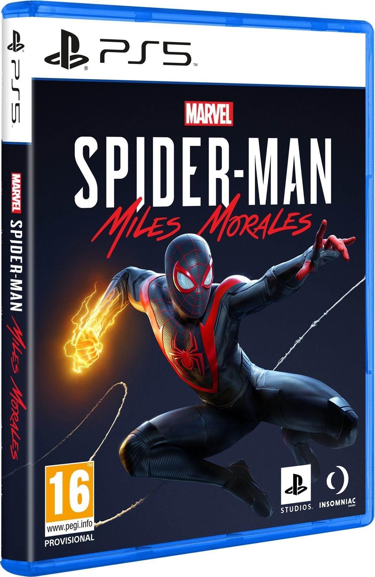 Marvel's Spider-Man: miles Morales; recenzia