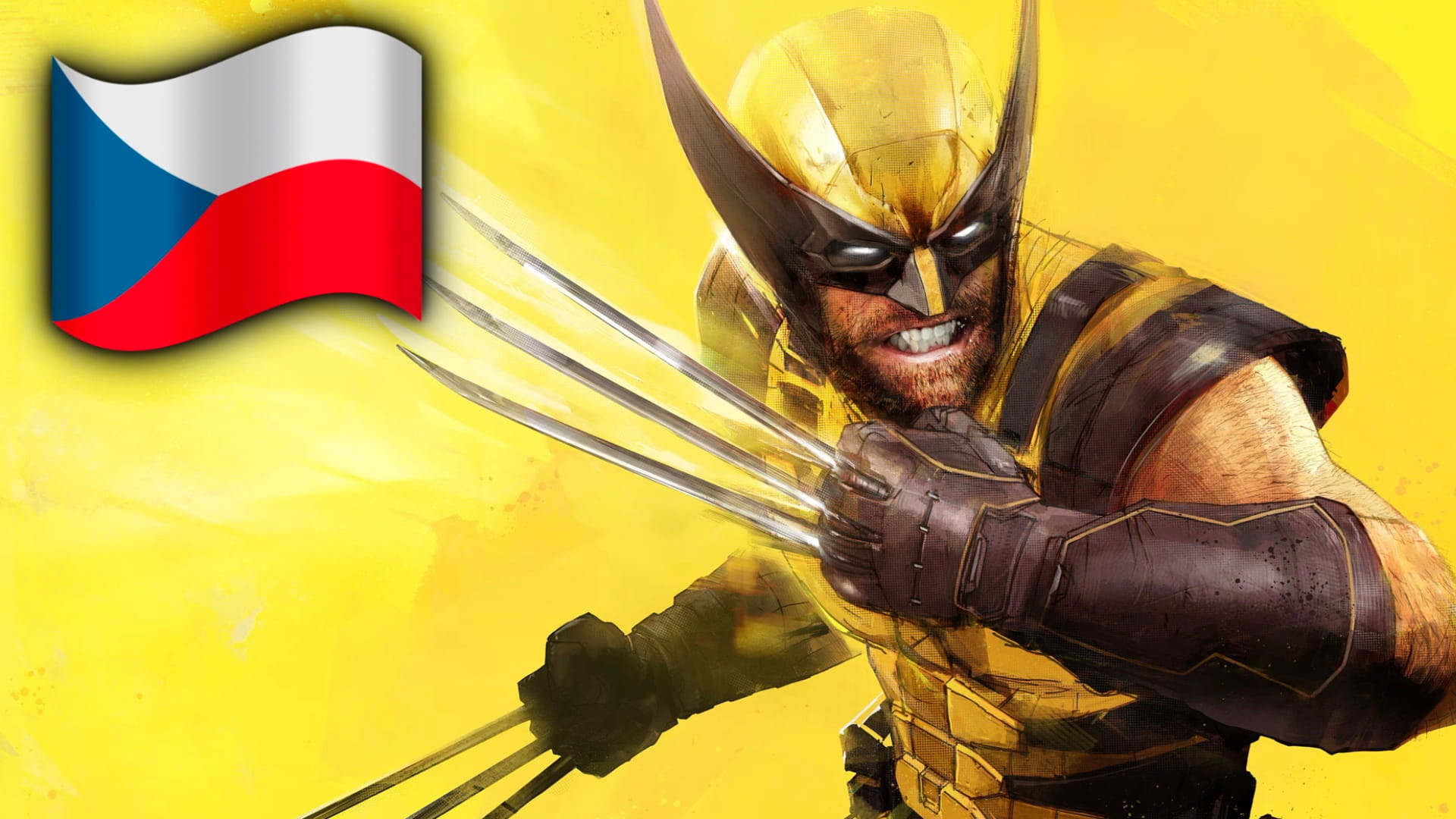 Marvel's Wolverine; screenshot: cover