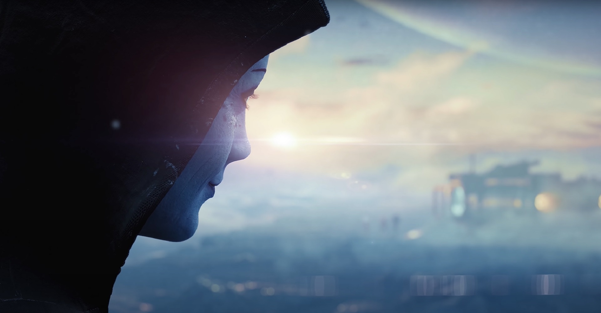 Mass Effect „4“; screenshot: cover