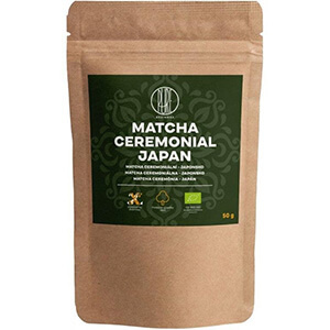 Funkčný nápoj matcha