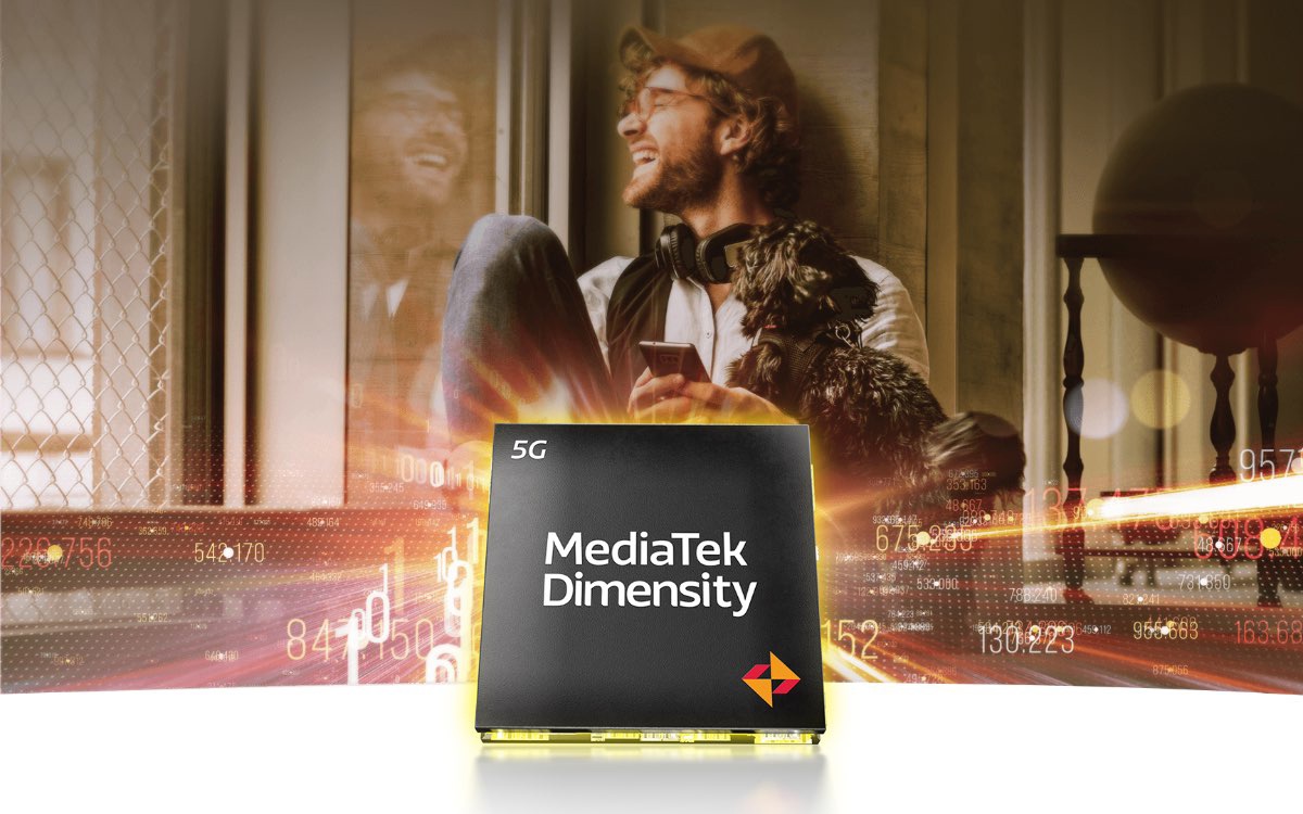 MediaTek Dimensity 9500, úvod
