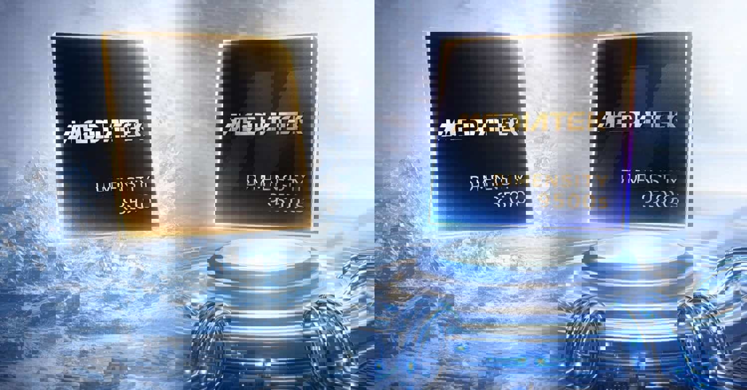 MediaTek Dimensity 9500s a 8500 MediaTek Dimensity 9500s a 8500