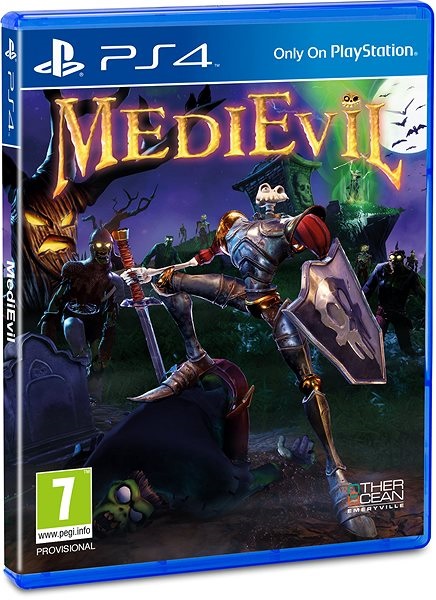 MediEvil; recenzia