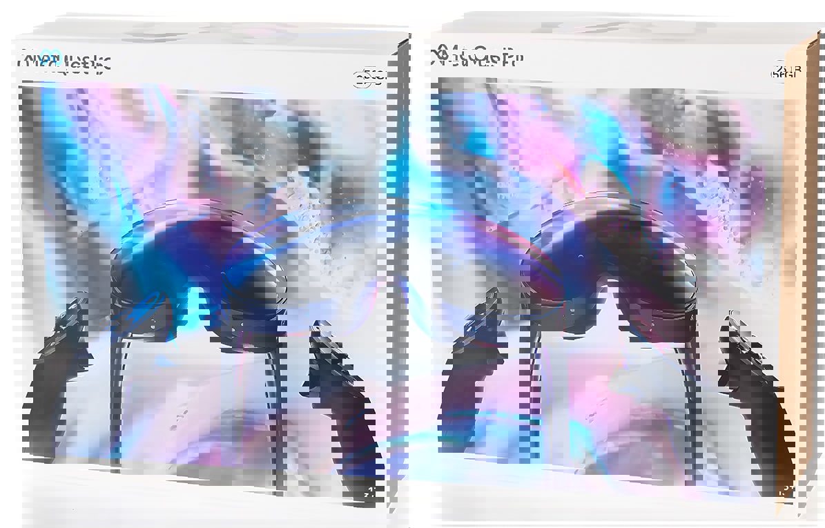 Meta Quest Pro – Všetko, čo potrebujete vedieť | Alza.sk