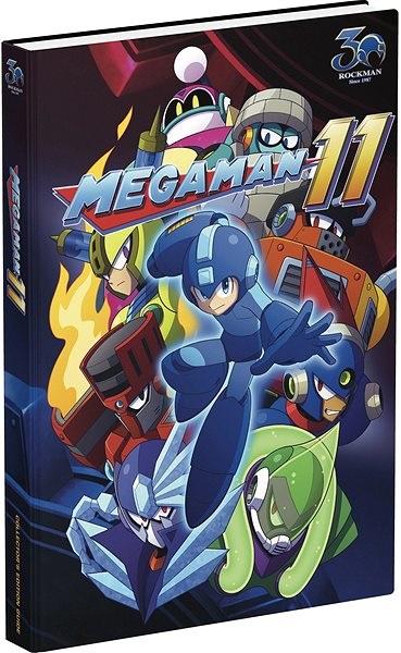 Mega Man 11; recenzia