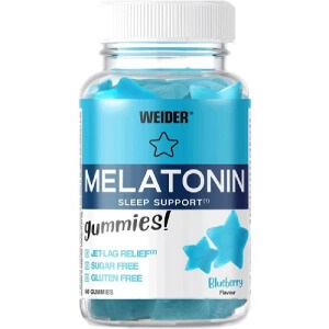 Melatonín tablety