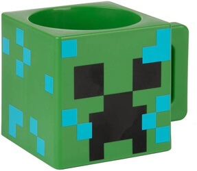 Gaming merchandise hrnček Minecraft