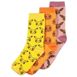 Merchandise ponožky Pokémon
