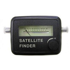 Satelitná technika – meranie
