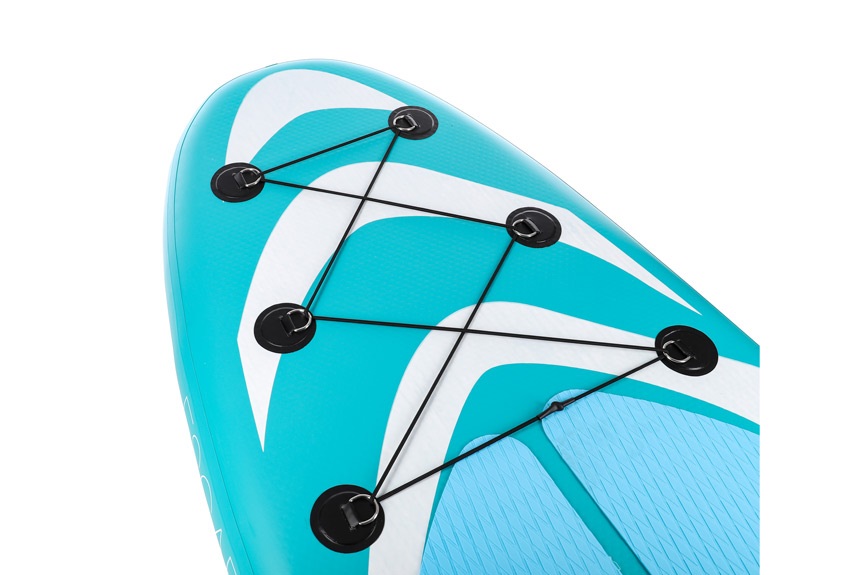 Odkladací priestor paddleboardu