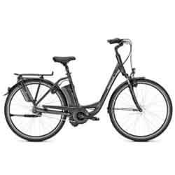 Mestský elektrobicykel dámsky (e-bike)