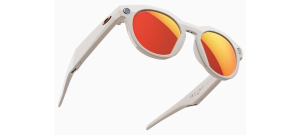Meta Oakley glasses