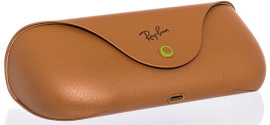 Meta Ray Ban púzdro