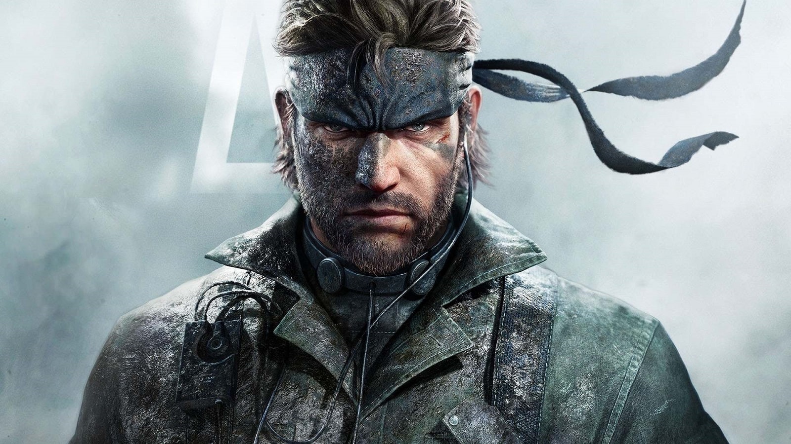 Metal Gear Solid Delta: Snake Eater; screenshot: cover