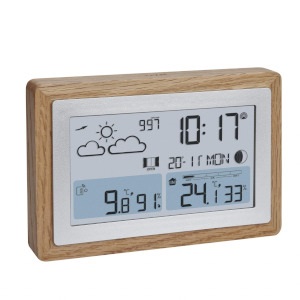 Elektroinštalácia meteostanice