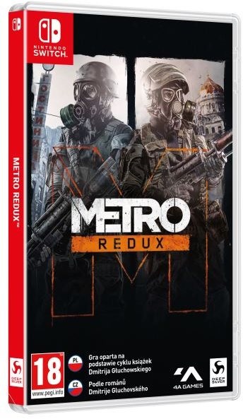 Metro Redux; recenzia