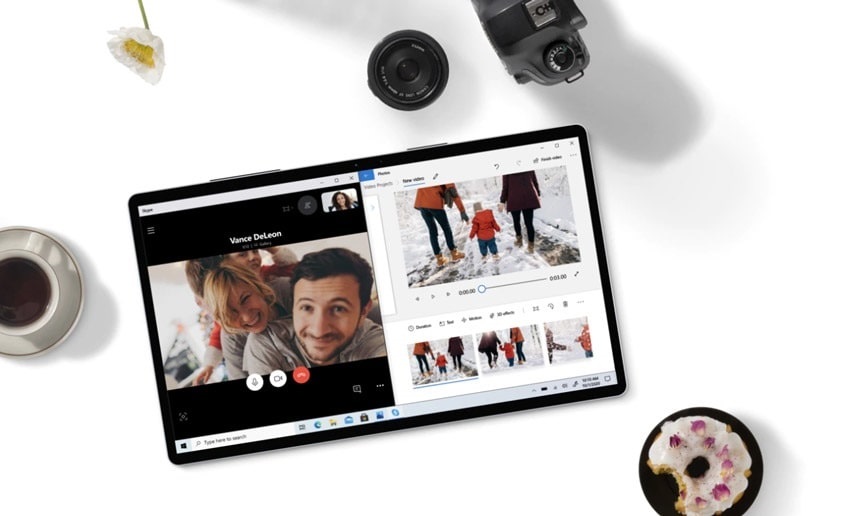 Komunikácia pomocou Skype