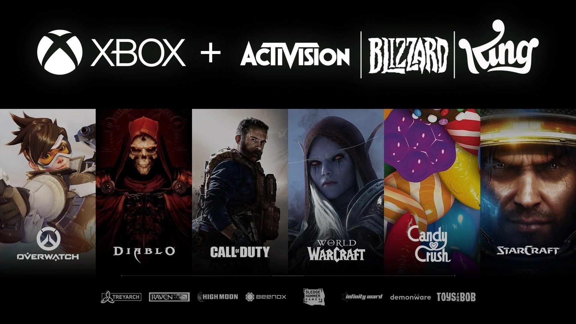 Microsoft a Activision