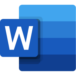 MS Word – ikona