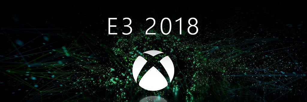 E3 2018, Microsoft, Xbox
