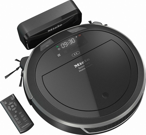 Miele Scout RX2 Home Vision