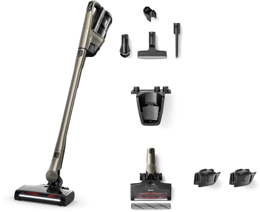 Miele Triflex HX3 Plus Titanová PearlFinish