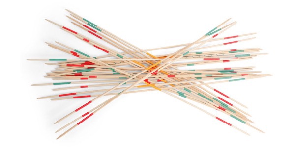 Mikádo spoločenská hra