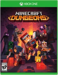 Minecraft Dungeons; recenzia