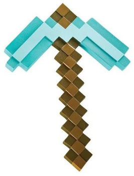 Minecraft zbraň
