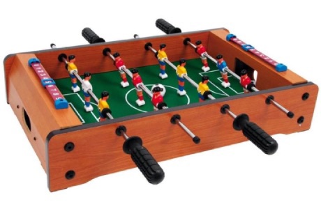 mini stolný futbal