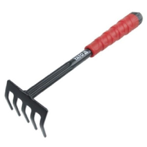 Mini vertikutačné hrable