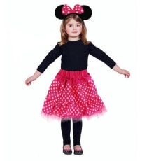 Minnie Mouse kostým