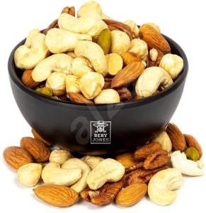 Mix orechov natural