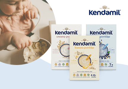Nápoje Kendamil