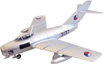 Vojenské modely lietadla