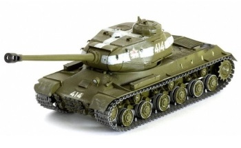 Vojenské modely – vojenský tank