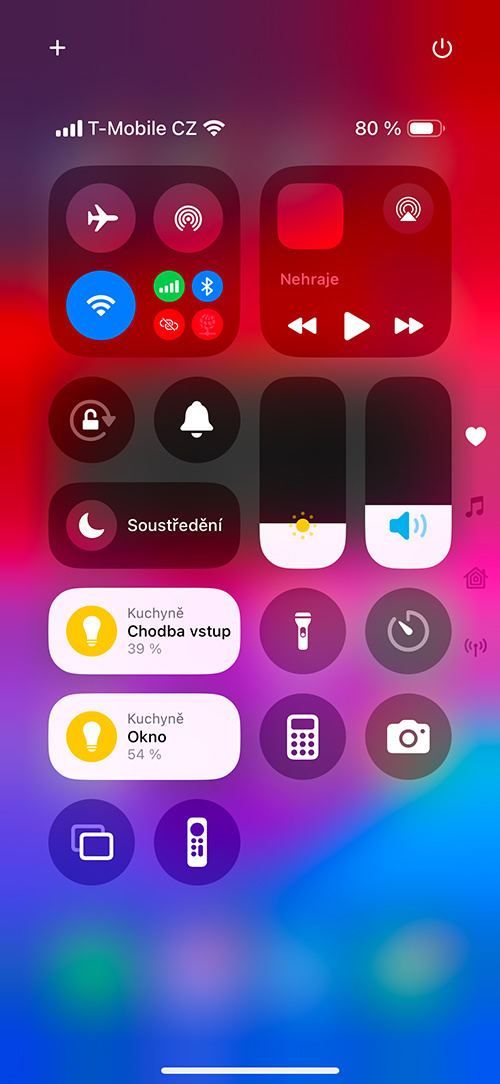 Moja Domácnosť na iPhone