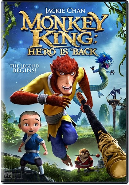 Monkey King: Hero is Back; mini recenze