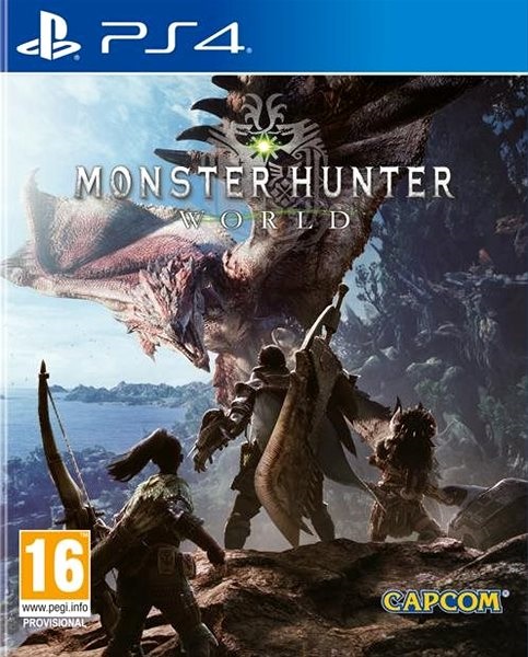 Monster Hunter: World; recenzia