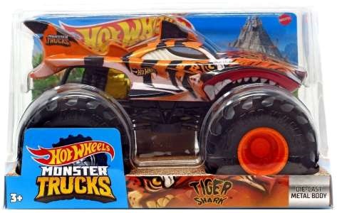 Monster truck Hot Wheels autíčko