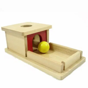 Montessori hračky pre deti od 6 mesiacov