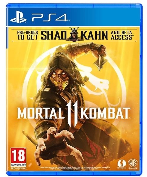 Mortal Kombat 11; recenzia