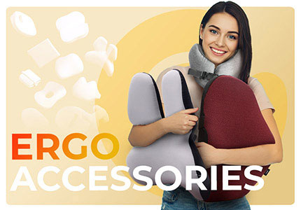 Ergonomické opierky MOSH