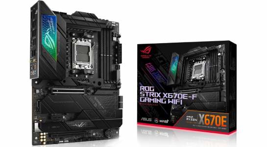 Komponenty PC – ATX základná doska