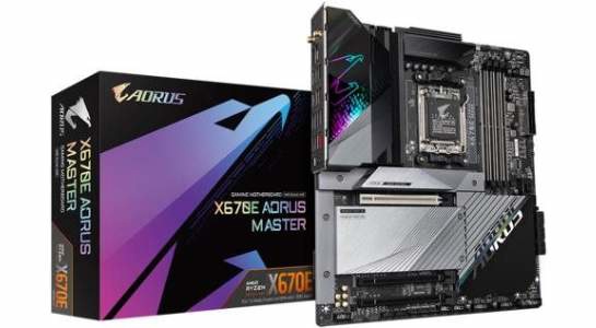 Komponenty PC – eATX základná doska